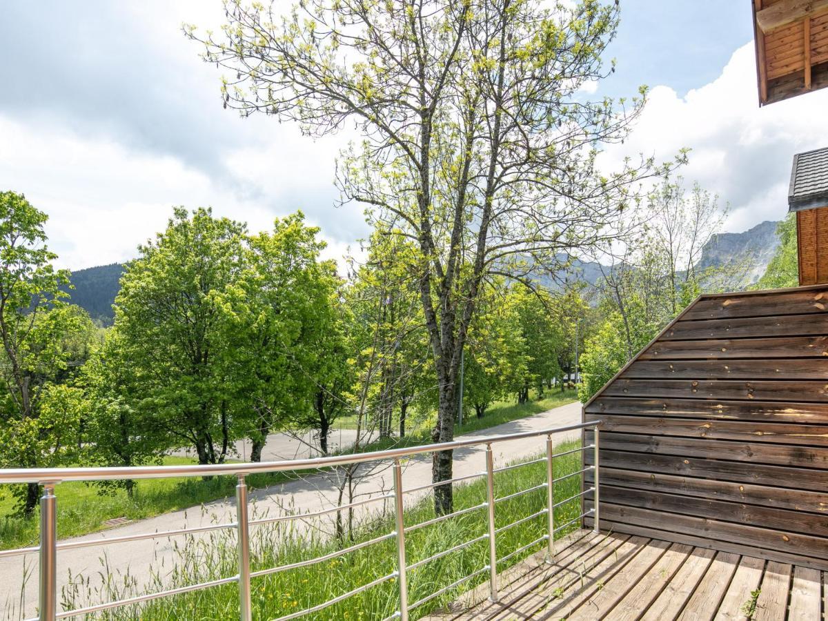 Vacancéole - Les Gentianes Gresse-en-Vercors Exterior foto