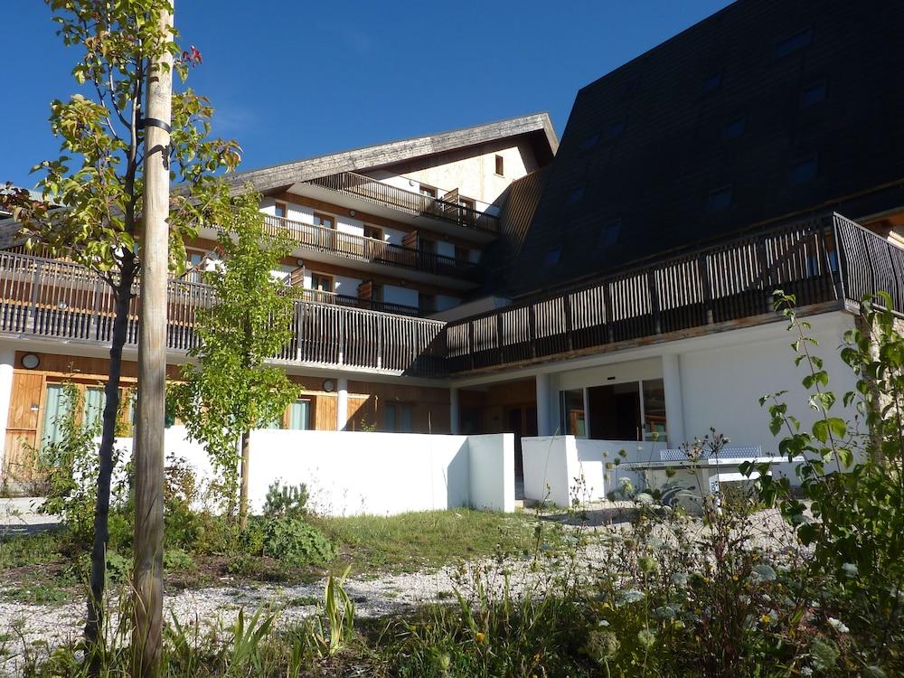Vacancéole - Les Gentianes Gresse-en-Vercors Exterior foto