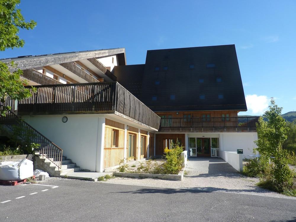 Vacancéole - Les Gentianes Gresse-en-Vercors Exterior foto